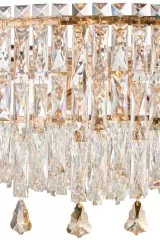 Подвесная люстра Fluorite FL1061-22P
