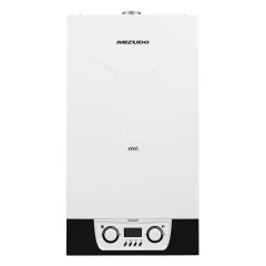 Котел газовый MIZUDO MAESTRO ONE M36ТH настенный, 1 конт., OPT, с трехход.клап.,закр.кам.сгор.