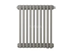 Радиатор трубчатый Zehnder Charleston Retrofit 3057, 16 сек.1/2 ниж.подк. 0325 TL (кроншт.в компл)