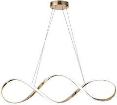 Подвесная люстра Escada 10236/1LED Gold