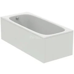 Ванна акриловая Ideal Standard i.life 1800х800 пристенная, встраиваемая (T476201)