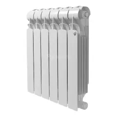 Биметаллический радиатор Royal Thermo Indigo Super Plus 500/100-6