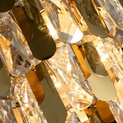 Подвесная люстра Arte Lamp A2719SP-6GO