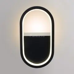 Настенный светильник Reluce 86862-9.2-001IL LED9W BK
