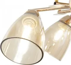 Потолочная люстра Arte Milano 326419/5 FG+WH