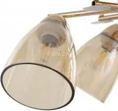 Потолочная люстра Arte Milano 326419/5 FG+WH