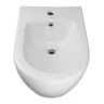 Биде подвесное Turavit Rondo 360x540x295 безободковое (RND 5518)