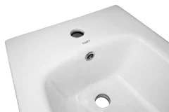 Биде подвесное Turavit Rondo 360x540x295 безободковое (RND 5518)