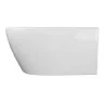 Биде подвесное Turavit Rondo 360x540x295 безободковое (RND 5518)