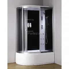 Душевая кабина Loranto CS-007-1R 120х85х220, поддон 45 см