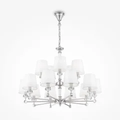 Подвесная люстра Maytoni MOD018PL-15CH