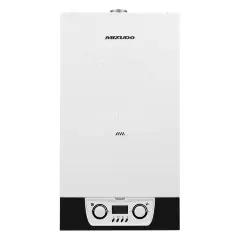 Котел газовый MIZUDO MAESTRO ONE M13ТH настенный, 1 конт., OPT, с трехход.клап.,закр.кам.сгор.