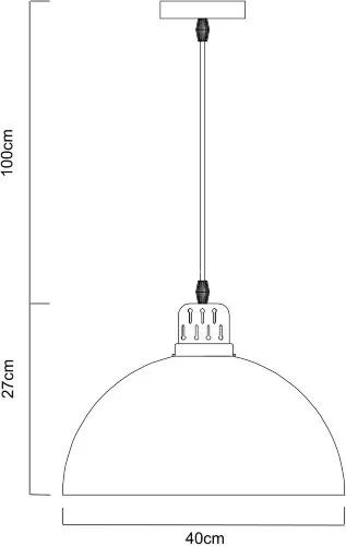 Подвесной светильник Arte Lamp A4249SP-1BK