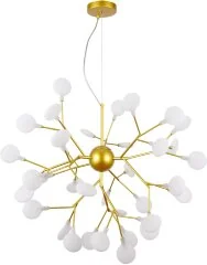 Подвесная люстра Arte Lamp A7274SP-36GO