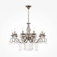Подвесная люстра Maytoni RC247-PL-10-R