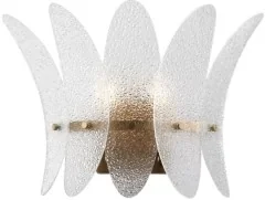 Бра iLamp W15602-2 ANB+CL