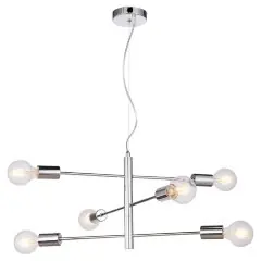 Подвесная люстра Lussole LGO GRLSP-8154