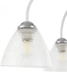 Потолочная люстра Arte Milano 321410/5 CR+WH