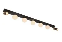 Потолочный светильник Arte Lamp A2608PL-7BK