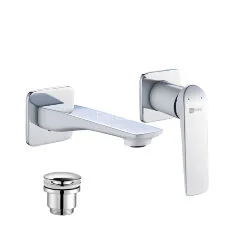 Смеситель Lemark Allegro LM5936CW для раковины, встраиваемый