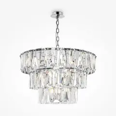 Подвесная люстра Maytoni MOD043PL-18CH