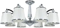 Потолочная люстра Arte Lamp A4047PL-8CC