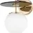 Бра Lumina Deco LDW 7014-1 GD+BK