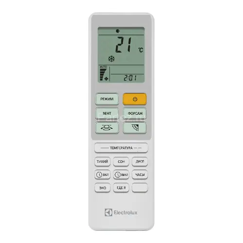 Сплит-система ELECTROLUX EACS-24HAL/N3 комплект