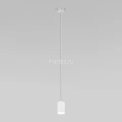 Подвесной светильник Eurosvet 50248/1 LED/ белый