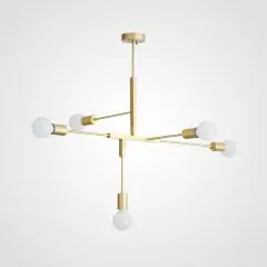 Потолочная люстра ImperiumLoft FITMENTS01