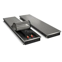 Конвектор внутрипольный Royal Thermo ATRIUM-75/300/800-DG-U-NA