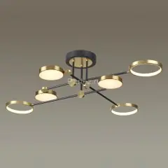 Потолочная люстра Odeon Light 4320/60CL