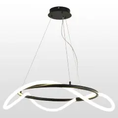 Подвесная люстра Lussole Loft LSP-8391