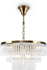 Подвесная люстра Maytoni MOD093PL-09BS