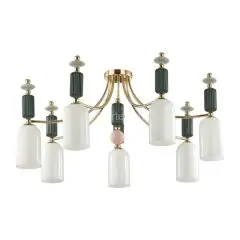 Потолочная люстра Odeon Light 4861/7C