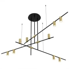 Потолочная люстра Kink Light 07621-9,20