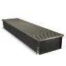 Конвектор внутрипольный Royal Thermo ATRIUM-150/300/2400-DG-U-DB