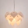 Подвесная люстра Arte Lamp A5695SP-5WH