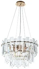 Подвесная люстра Arte Lamp A1052SP-8GO