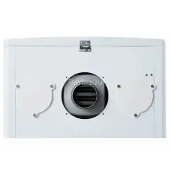 Котел газовый Navien Deluxe C Plus Coaxial 16K, 2-ух контр, коаксиал., закрытая камера сгорания
