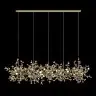 Подвесной светильник Loft It 10101/5 Gold