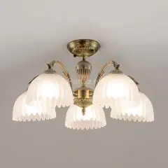 Подвесная люстра Citilux CL414153