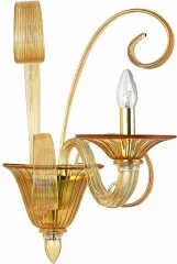 Бра Donolux W110218/1amber