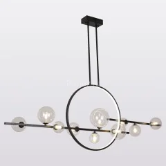 Потолочная люстра Lussole LSP-7073