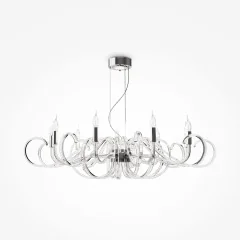 Подвесная люстра Maytoni MOD051PL-09TR