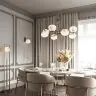 Подвесная люстра Odeon Light 5432/8