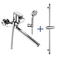 Комплект для ванной комнаты Lemark Point LM0379C &quot;2 в 1&quot;