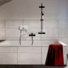 Водонагреватель проточный Royal Thermo SmartFix TS (5,5 kW) - кран+душ