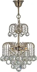 Подвесная люстра Arti Lampadari Bellagio E 1.5.40.100 N