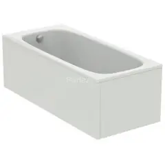 Ванна акриловая Ideal Standard i.life 1700х750 пристенная, встраиваемая (T476001)